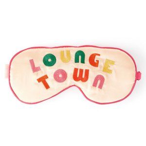 Ban.do Gateway Eye Mask ''Lounge Town"